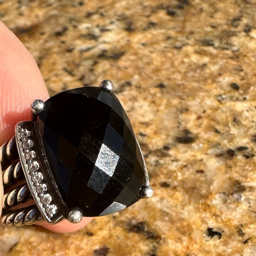 David Yurman ring